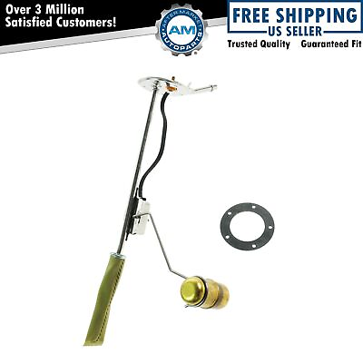 #ad Stainless Steel Gas Tank Fuel Sending Unit 5 16quot; Feed for 58 60 Chevy $34.98