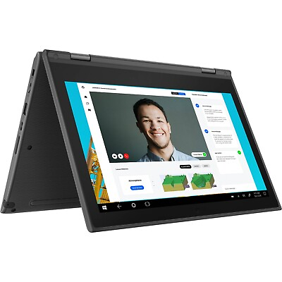 #ad Lenovo Chromebook 300e Touchscreen 2 in 1 Laptop 11.6quot; 4GB RAM 32GB SSD Chrome $69.99