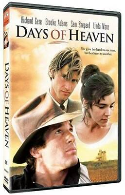 Days of Heaven VERY GOOD $5.88