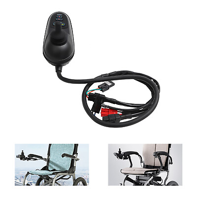 Replacement Wheel Chair Joystick Controller Electric Wheelchair Controller $78.00