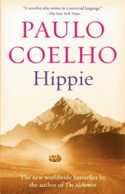 #ad Hippie Paperback By Coelho Paulo GOOD $4.46