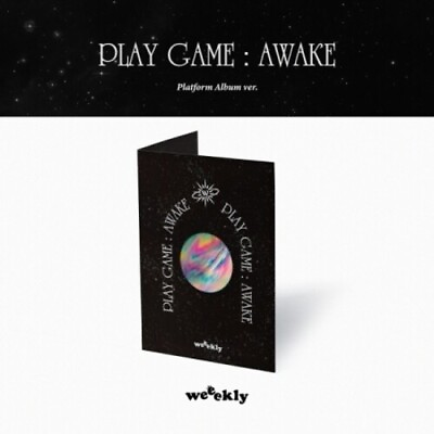 #ad Weeekly Play Game: Awake Platform Album Version incl. Card Holder PVC Phot $12.36