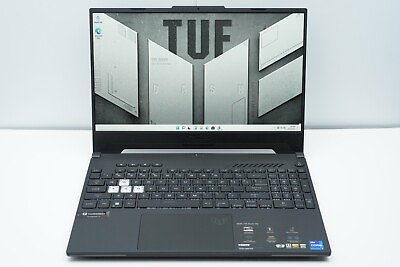 #ad ASUS TUF Dash F15 Gaming Laptop Core i7 12650H 16GB RTX 3060 1TB 144Hz FHD IPS） $789.00