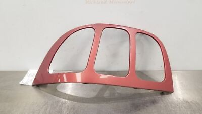 97 FORD MUSTANG GT TAIL LIGHT LAMP TRIM BEZEL SURROUND RED $63.75