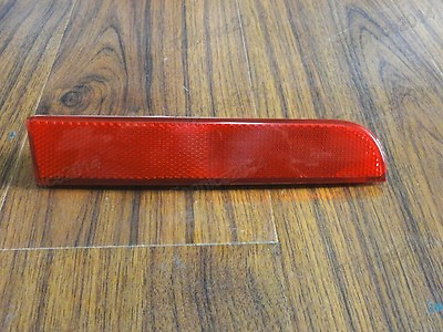 #ad 1 Pc Rear Tail Light Reflector Lamp Red Driver Left Side for Mitsubishi ASX $15.27
