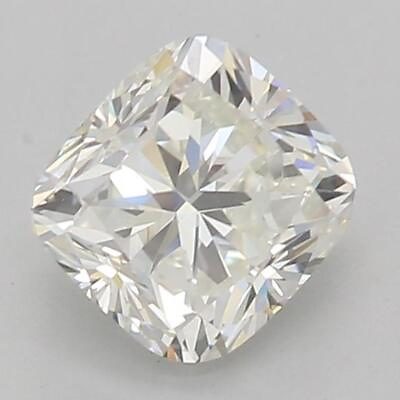 #ad Certified 0.84 Ct Cushion Cut Loose Diamond $1150.00