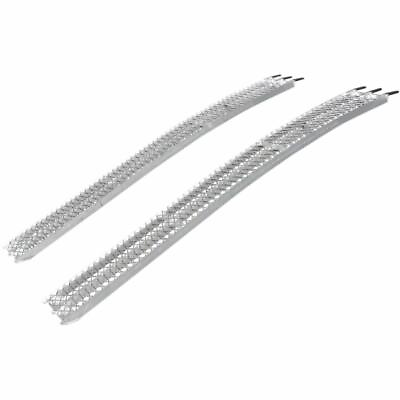 #ad Yutrax Extreme Duty Arch Ramp Pair 12in.x83in. Each TX138 $394.42