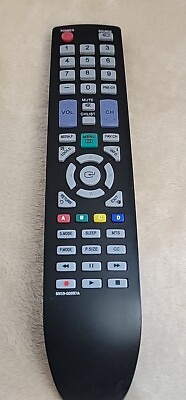 NEW BN59 00997A Remote Control For Samsung HDTV TV LED LCD $3.97