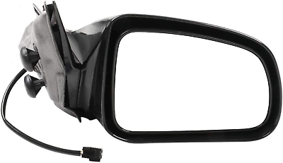 #ad Passenger Side Mirrors Right Side Rear View Mirrors Black Power Adjustment Powe $57.99
