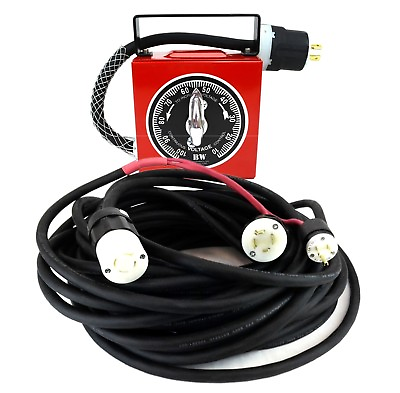 #ad BW Parts AC Remote Box amp; 100 foot Extension Cable Kit $637.29