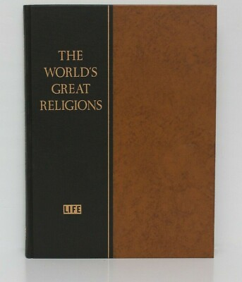 #ad Religions The World Great Religion Spirituality $14.95