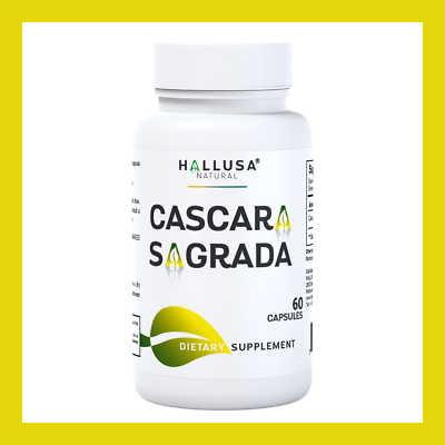 #ad #ad CASCARA SAGRADA Natural Laxative Digestive amp; Metabolism Support 60 Caps $13.47