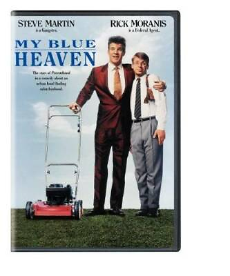 My Blue Heaven 1990 VERY GOOD $4.97