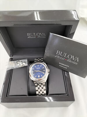 Bulova 63B186 Watch Automatic $836.68