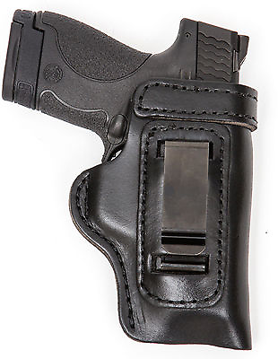 #ad HD Pro Carry Leather Gun Holster For Ruger LC9 LC380 LCP380 SR9 SR45 LCR SR22 $44.95