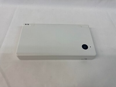 #ad Nintendo DSi White Game Console Pen Touch Handheld System Region Japanese $46.98