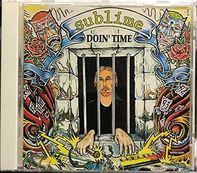 Doin Time Audio CD By Sublime VERY GOOD $6.11