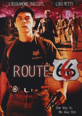 #ad Route 666 New DVD $13.38