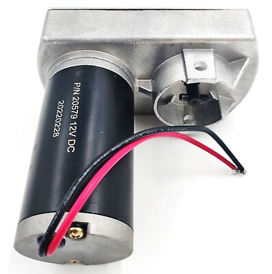 #ad RV Slide Out Motor 12V 18:1 Ratio 30 Amp Slideout replaces RP 785615 20579 $53.99