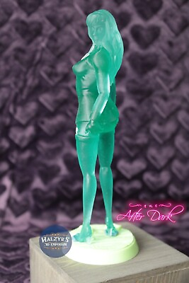 #ad Daphne by YKS After Dark Resin Sexy Figurine Unpainted Kit $25.00