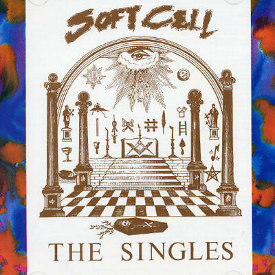 Soft Cell Singles New CD Alliance MOD $17.52