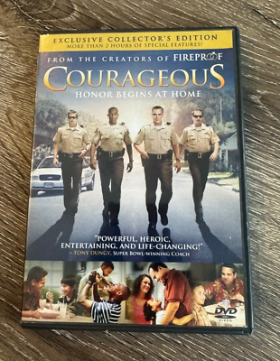 #ad Courageous: Honor Begins at Home $6.00