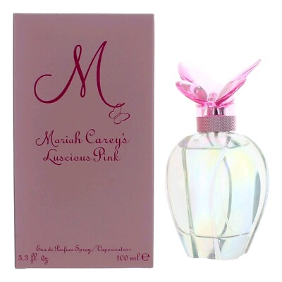 Mariah Carey Luscious Pink 3.4 oz 100 ml Eau De Parfum Spray For Women $28.99