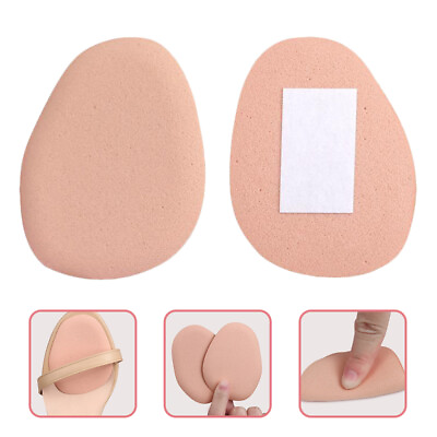 #ad 5 Pairs Forefoot Pads Ball Flat Sticker Women Foot Pad Forefoot Protector Flat $9.21