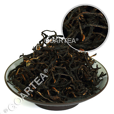 GOARTEA Supreme Yunnan Black Tea Wild Ancient Tree Chinese Fengqing Dian Hong $15.98