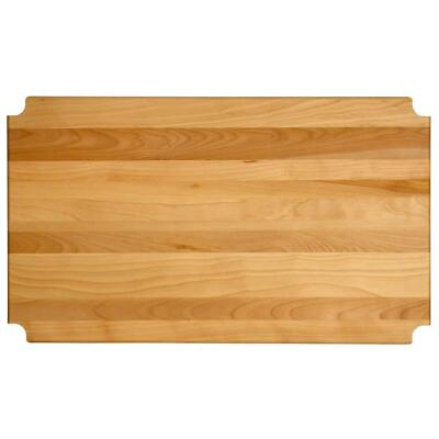 #ad Cutting Board Insert Hardwood Convert Metal Shelf Unit Into Useable Work Space $65.09