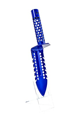 #ad Motley Digging Tools Grassknife Blue $55.95