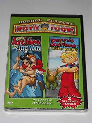 Archies: Jugman Dennis The Menace: Cruise Control DVD By Multi VERY GOOD #ad $4.48