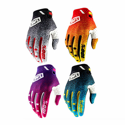 #ad Cycle Fashion design full finger cycling motorcycle racing cross country gloves $17.99