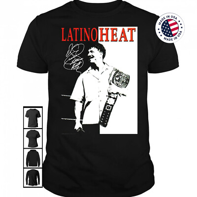 Rare Eddie Guerrero Shirt Men S 4XL Tee Short Sleeve Black UH1398 $7.82