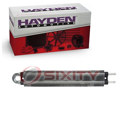 #ad Hayden 1012 Power Steering Cooler for D13221 D13220 979130 918323 918322 kf $34.02