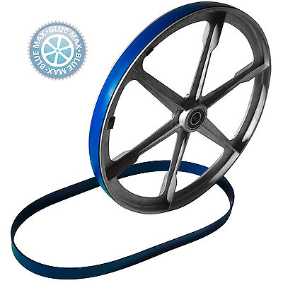 #ad 3 BLUE MAX URETHANE BANDSAW TIRES REPLACES DELTA TIRE PART NUMBER 1320607 $29.95