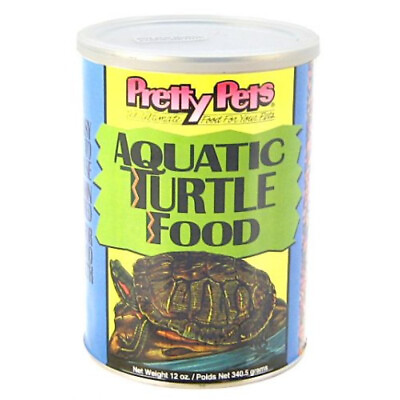 #ad Pretty Pets Aquatic Turtle Food $70.75