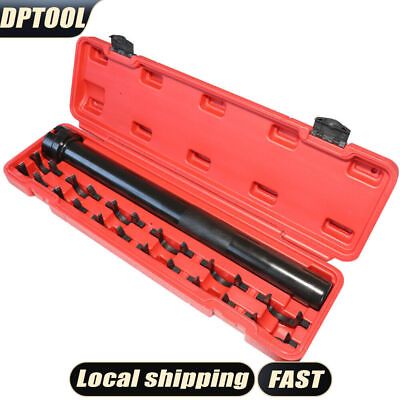 Auto Car Truck Inner Tie Rod Tool Installer Remover Crews Foot Wrench Tool Kit $55.90