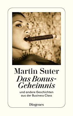 #ad Martin Suter Das Bonus Geheimnis: und andere Geschichten Paperback UK IMPORT $16.25