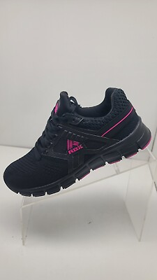 #ad Reebok Women’s Sneaker Athletic Running Shoes Black Size 7 $15.99