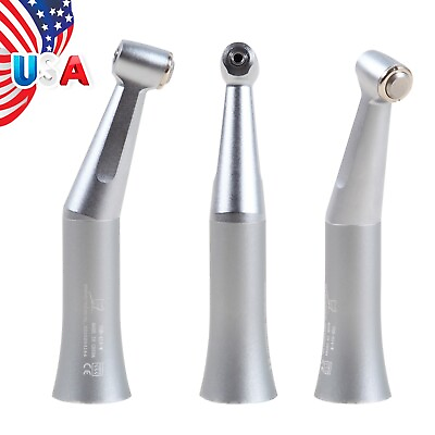 NSK Style Handpiece Push Slow Low Speed Contra Angle Latch Dental Dentist YX NEW $15.69