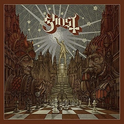 Ghost Popestar New CD Extended Play $12.66