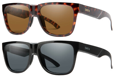 #ad Smith Optics Lowdown 2 Polarized Men#x27;s Square Sunglasses 200941 $74.99