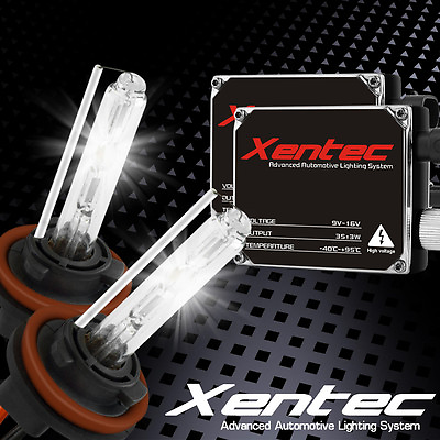 XENTEC HID Xenon Headlight Conversion Kit H1 H4 H7 H11 9005 H13 9004 9006 880 1 $28.99