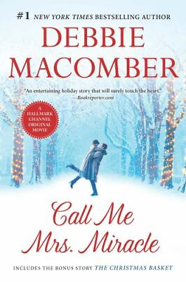 #ad Call Me Mrs. Miracle: An Anthology by Macomber Debbie $4.99