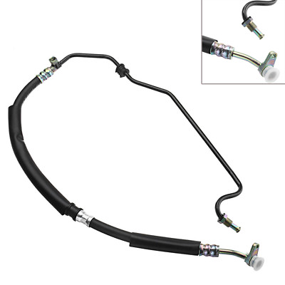 #ad Universal Steering Pressure Line Autos Car Truck Power Hose Assembly 53713SDCA02 $50.93