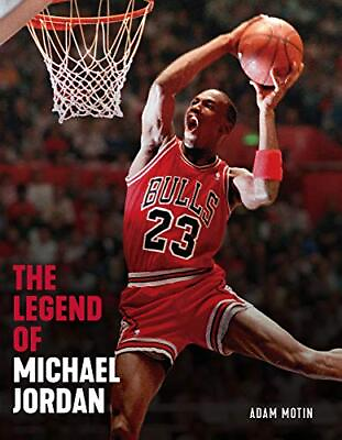 #ad The Legend of Michael Jordan $5.74