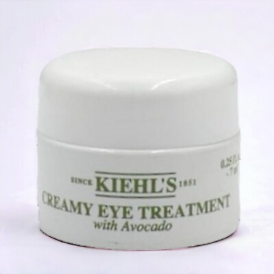 #ad #ad Kiehl#x27;s Creamy Eye Treatment with Avocado 0.25 fl oz 7ml $23.00