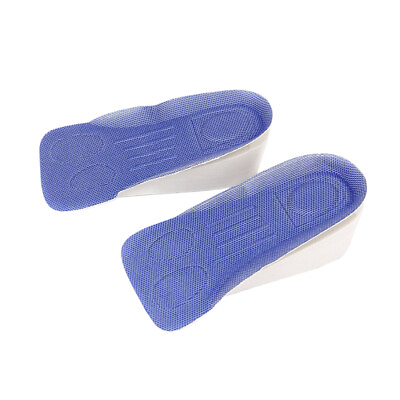 #ad Invisible Heel Pad Orthotic Insoles Men for Shoes Man Orthopedic High $5.30