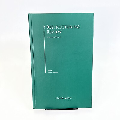 #ad The Restructuring Review The Law Reviews Fifteenth Edition Peter K Newman $399.85